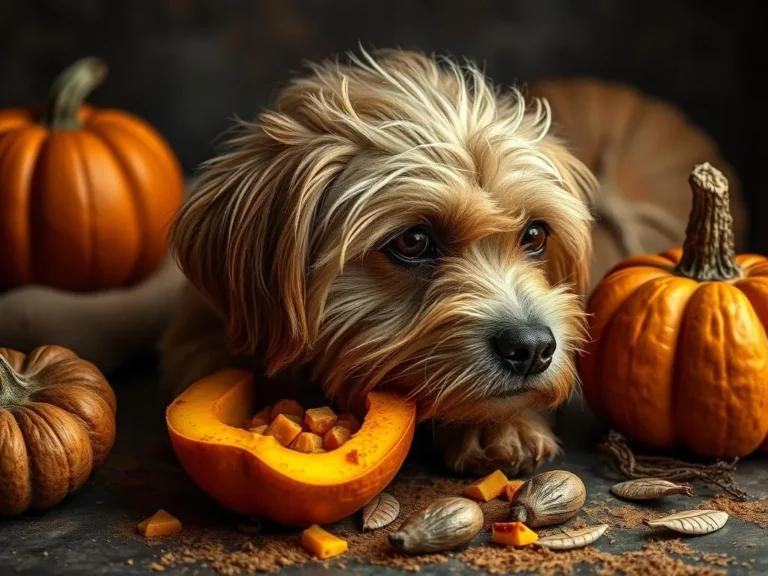 How To Cook Pumpkin For Dogs