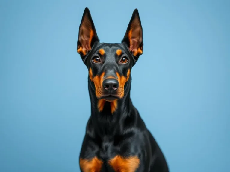How To Crate Train Doberman