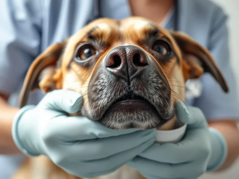 How To Cure Stinky Dog Face Vet Answer