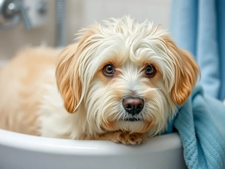 How To Dry Your Dog After Bath