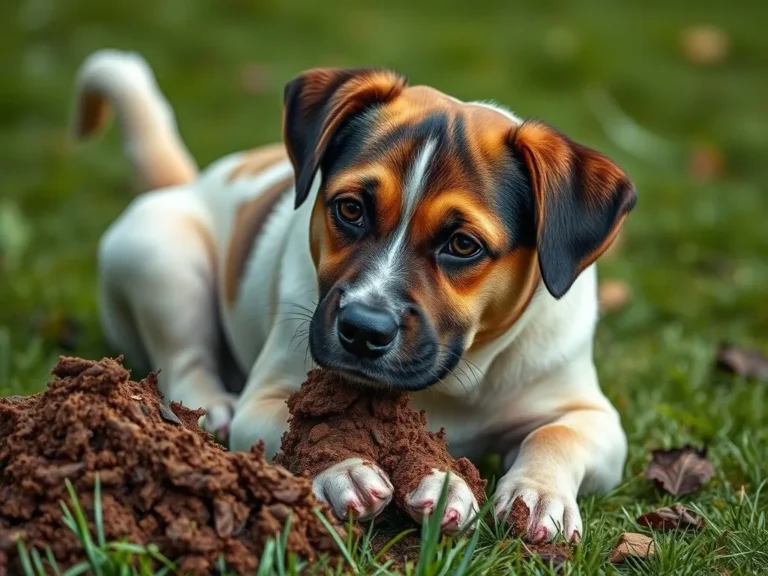 How To Firm Up Dog Poop