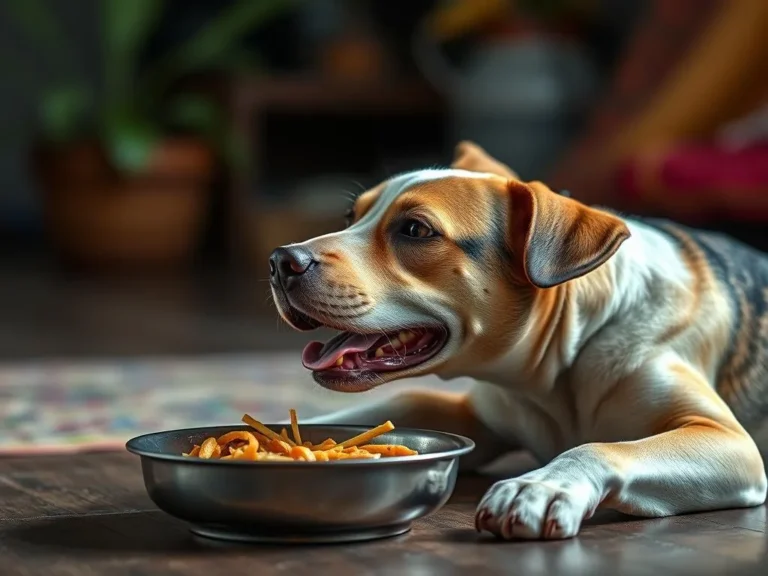 How To Get A Dog To Eat When Owner Is Away
