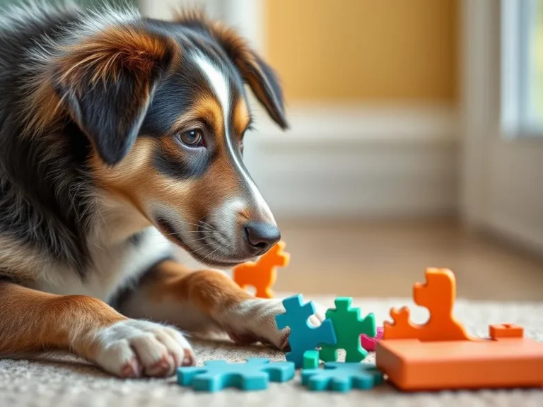 How To Get Dog Interested In Puzzle Toys
