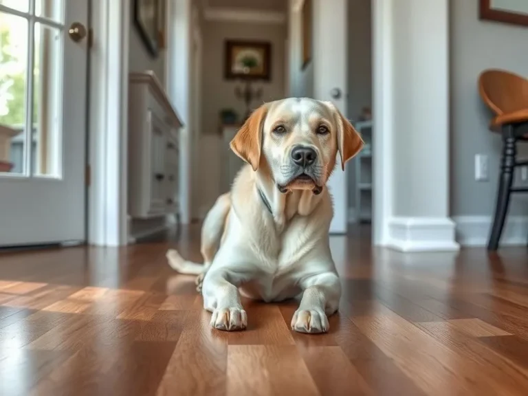 How To Get Dog Pee Smell Out Of Hardwood Floors