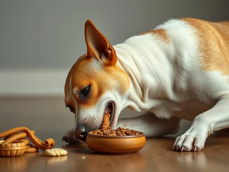 How To Get Dog To Chew His Food