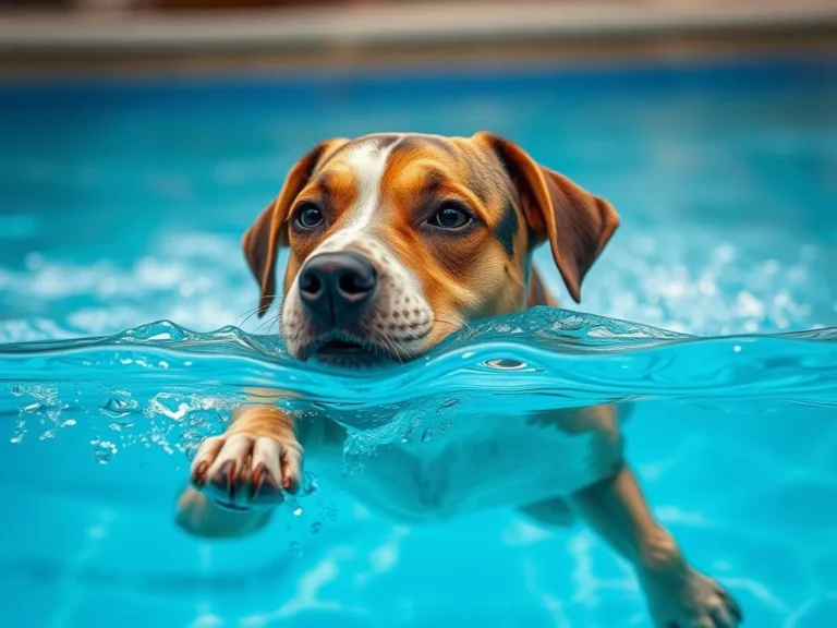 How To Get Dog To Like Swimming