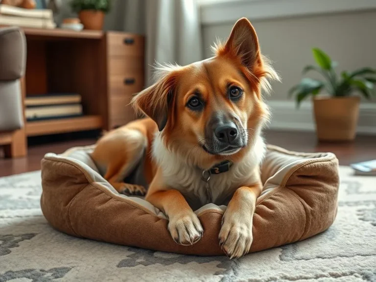 How To Get Dog To Use New Dog Bed