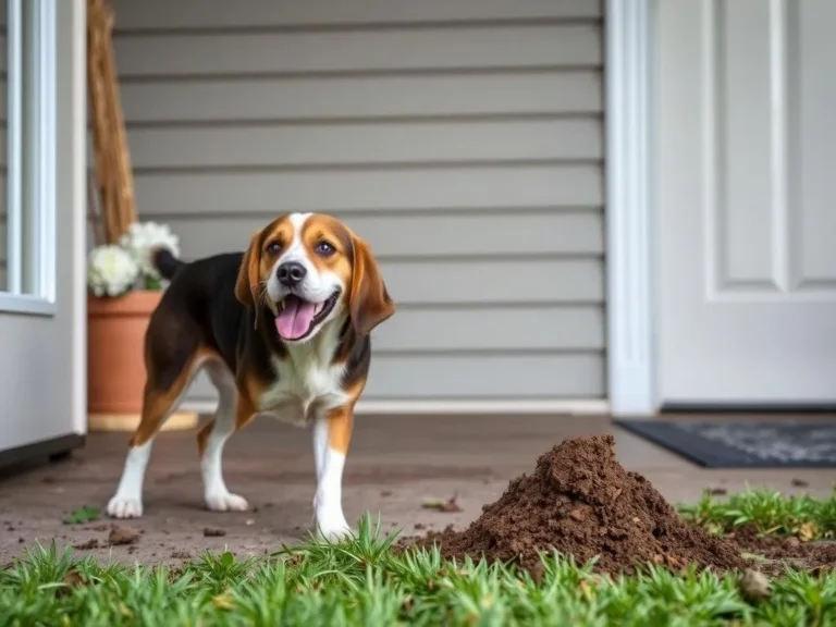 How To Get Rid Of Dog Poop Smell In House