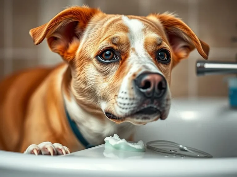 How To Get Tick Off Dog With Dish Soap