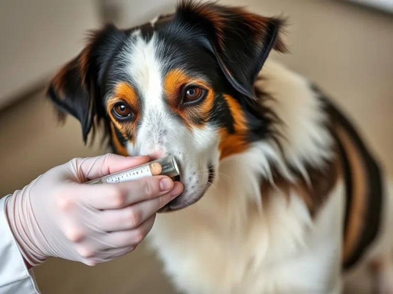 How To Get Urine Sample From A Dog