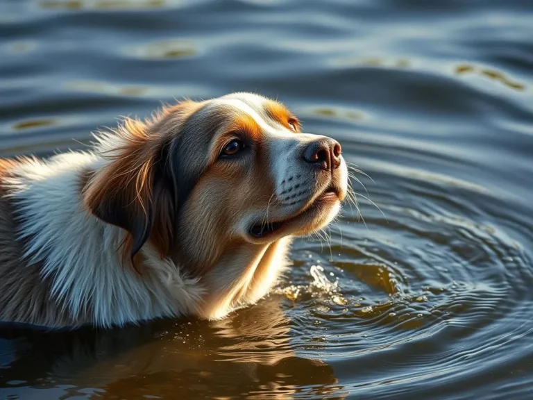 How To Get Your Dog To Like Water