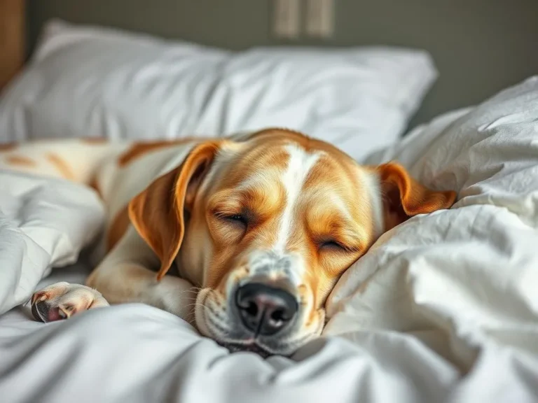How To Get Your Dog To Stop Sleeping In Your Bed