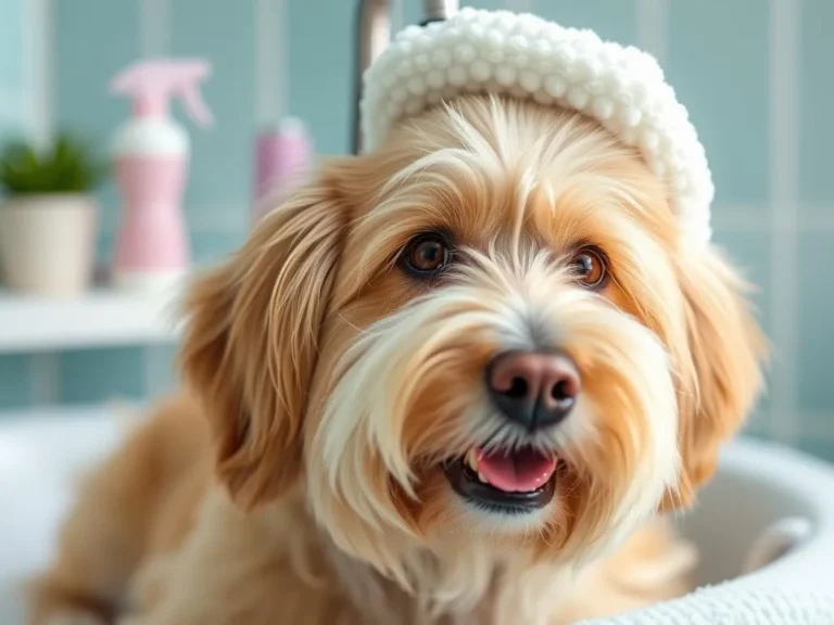 How To Give Your Dog A Spa Day At Home