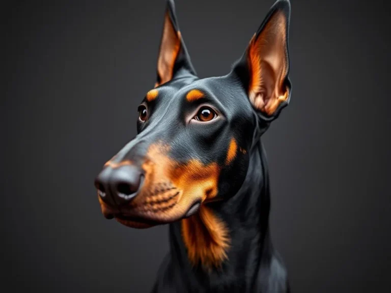 How To Groom A Doberman