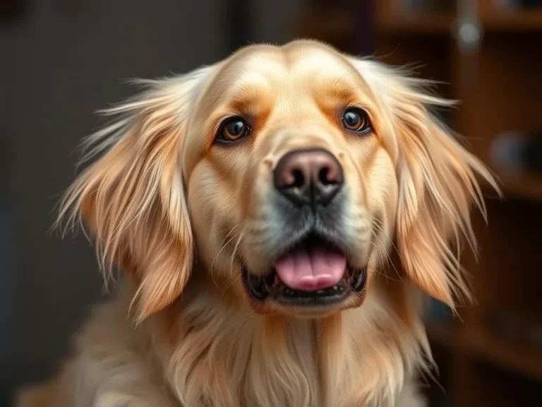 How To Groom A Golden Retriever
