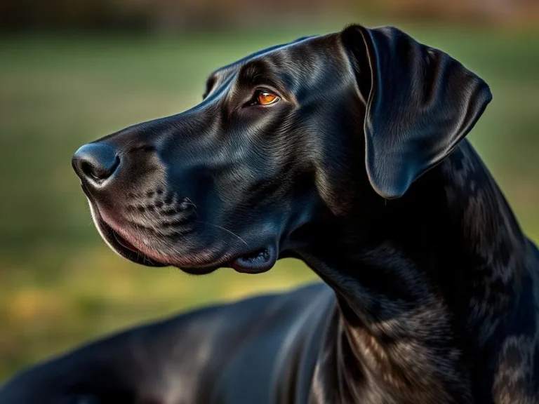 How To Groom A Great Dane