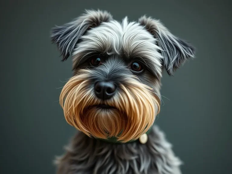 How To Groom A Miniature Schnauzer