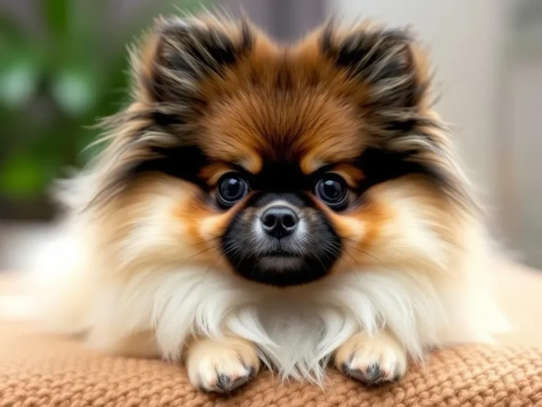 How To Groom A Pomeranian