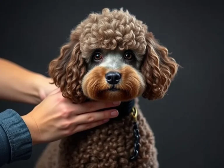 How To Groom A Poodle