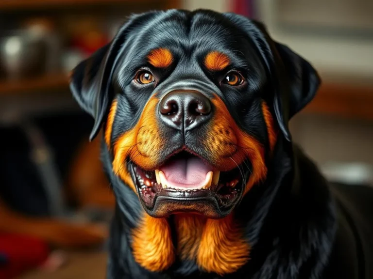 How To Groom A Rottweiler