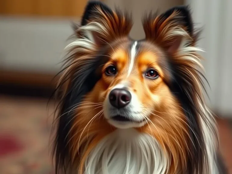 How To Groom A Sheltie