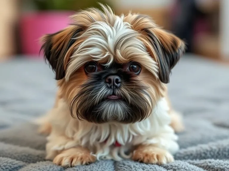 How To Groom A Shih Tzu