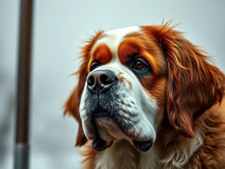 How To Groom A St Bernard