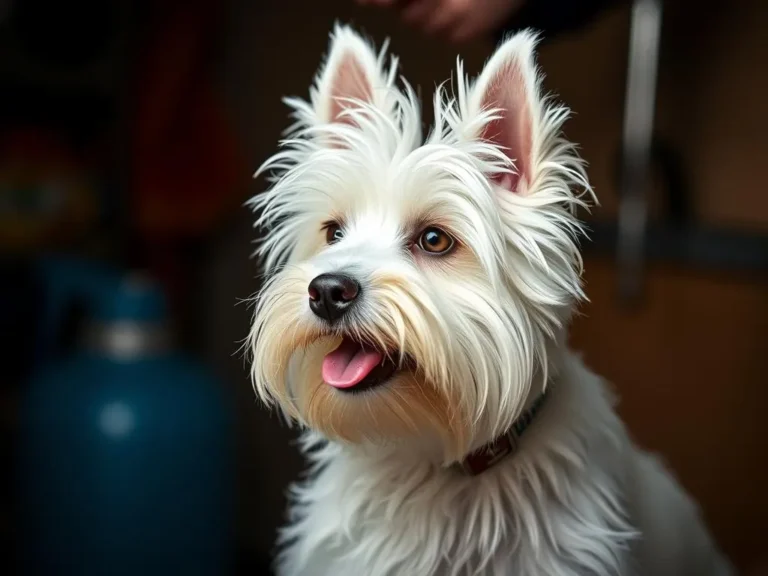 How To Groom A Westie