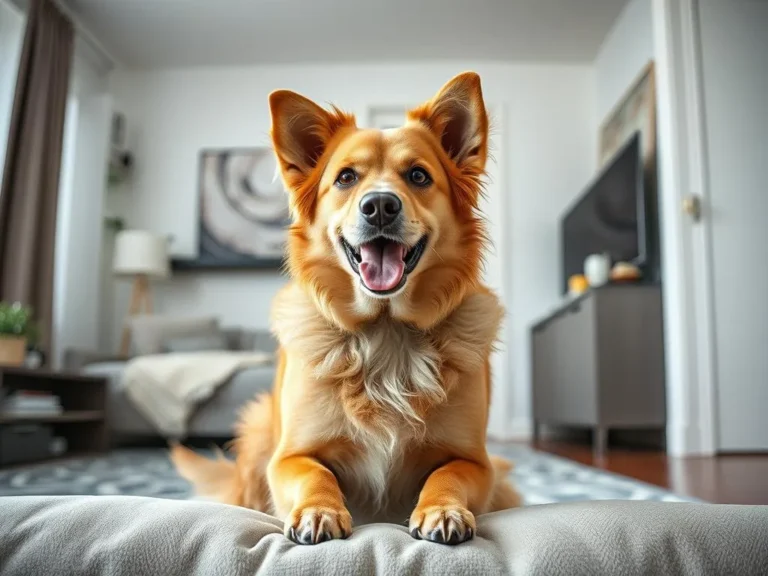 How To Have A Dog In An Apartment