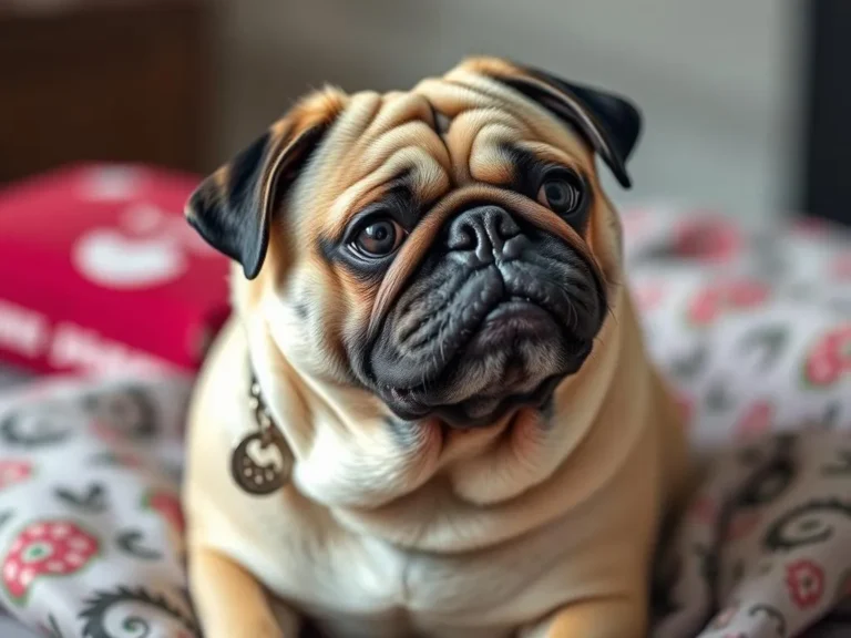 How To Help A Pug Lose Weight