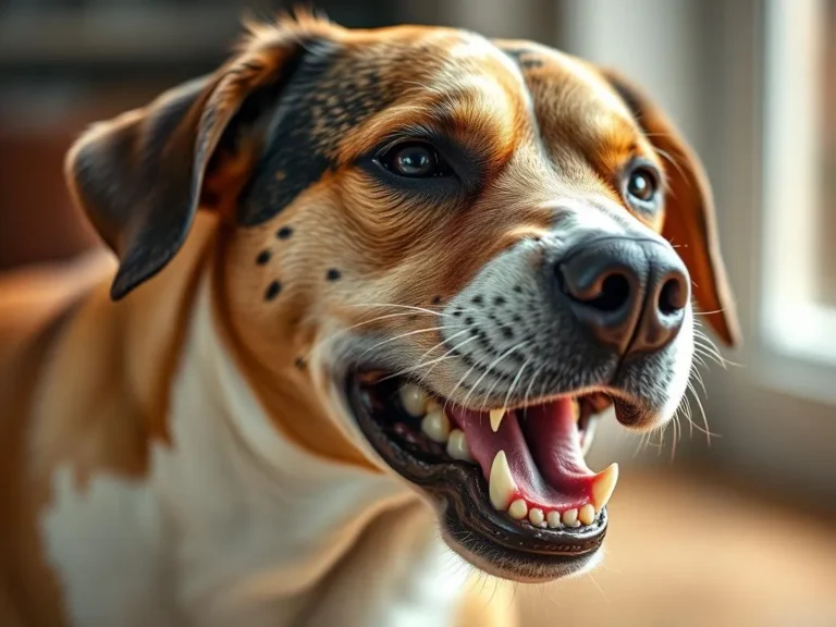 How To Help An Old Dog With Bad Teeth