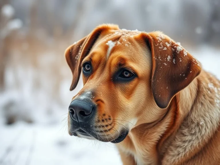 How To Help Dogs Arthritis In Cold Weather