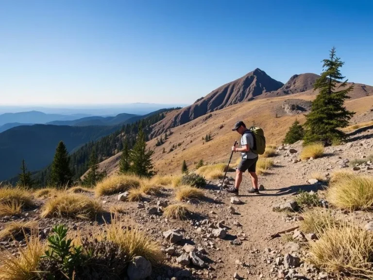 How To Hike The Pacific Crest Trail Pct With A Dog