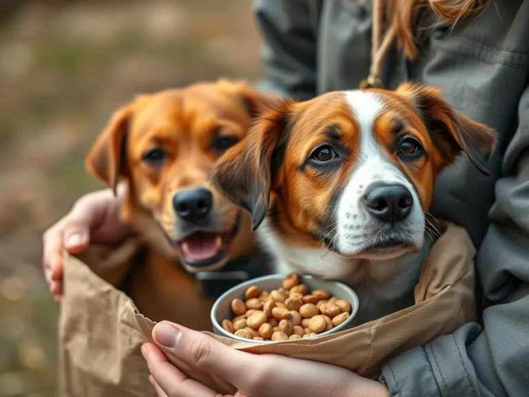 How To Hold A Dog Food Drive For A Rescue Or Shelter