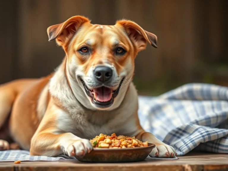 How To Improve Your Dogs Diet