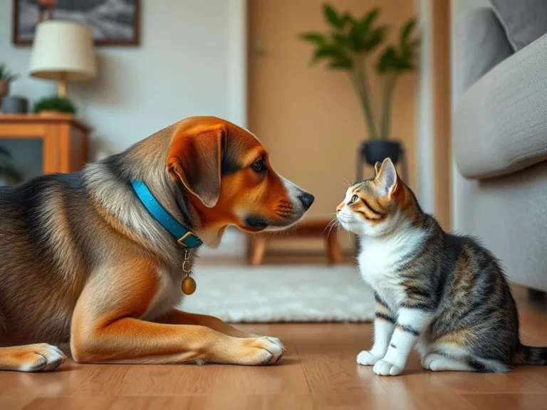 How To Introduce A Cat To A Dog In An Apartment