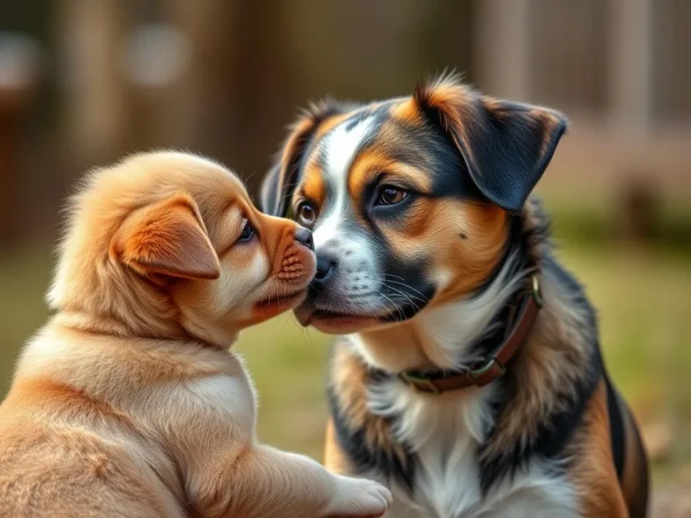 How To Introduce A Puppy To A Dog