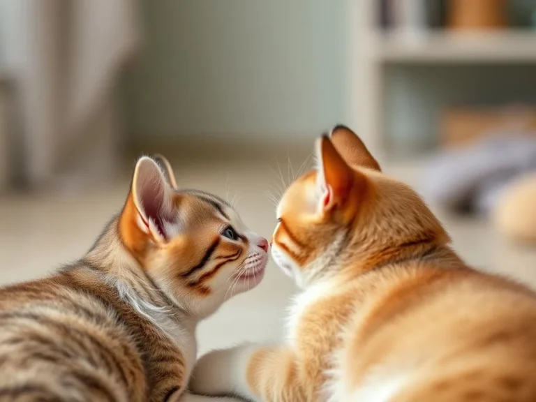 How To Introduce A Puppy To Cats