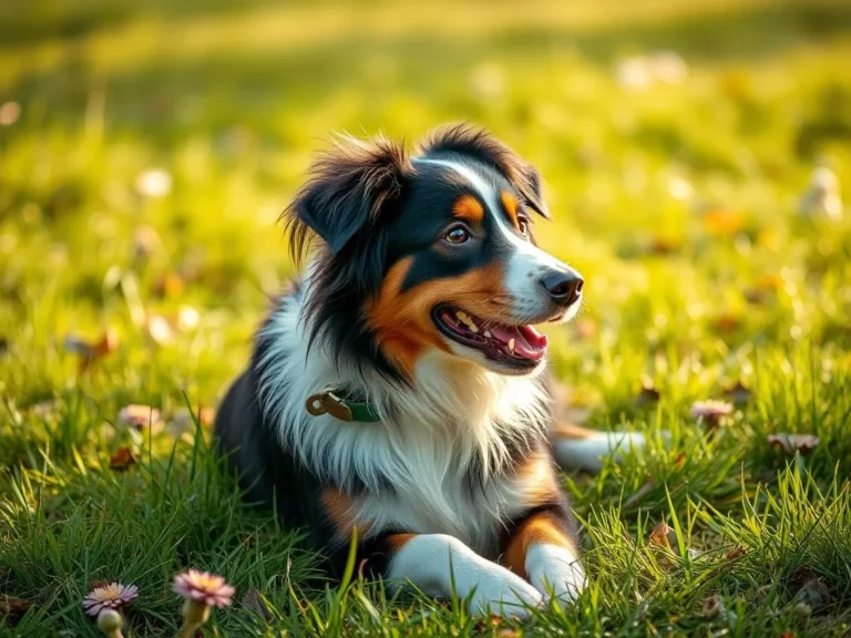 How To Keep Australian Shepherd Busy