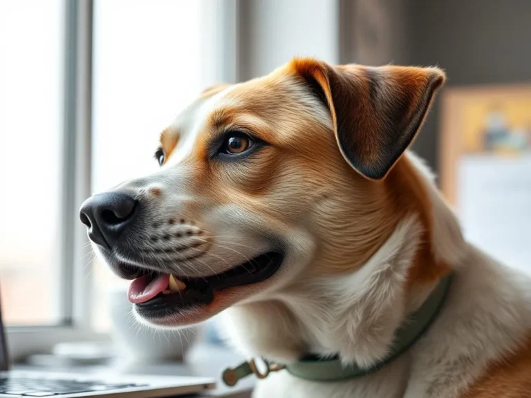 How To Keep Dog Busy While At Work