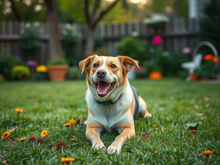How To Keep Dog Entertained In Yard