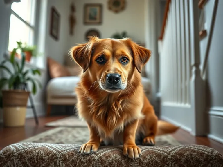 How To Keep Dog From Going Upstairs