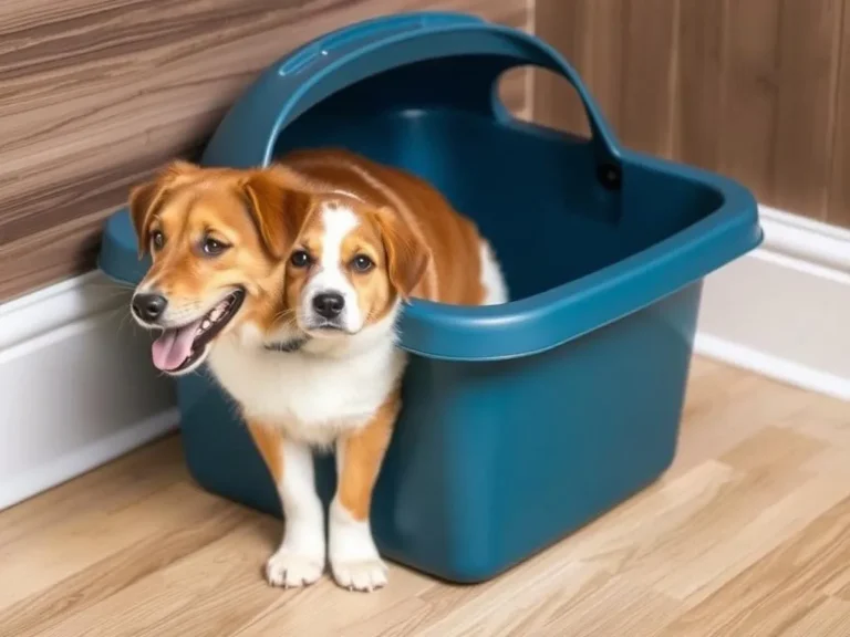 How To Keep Dogs Out Of Cat Litter Box