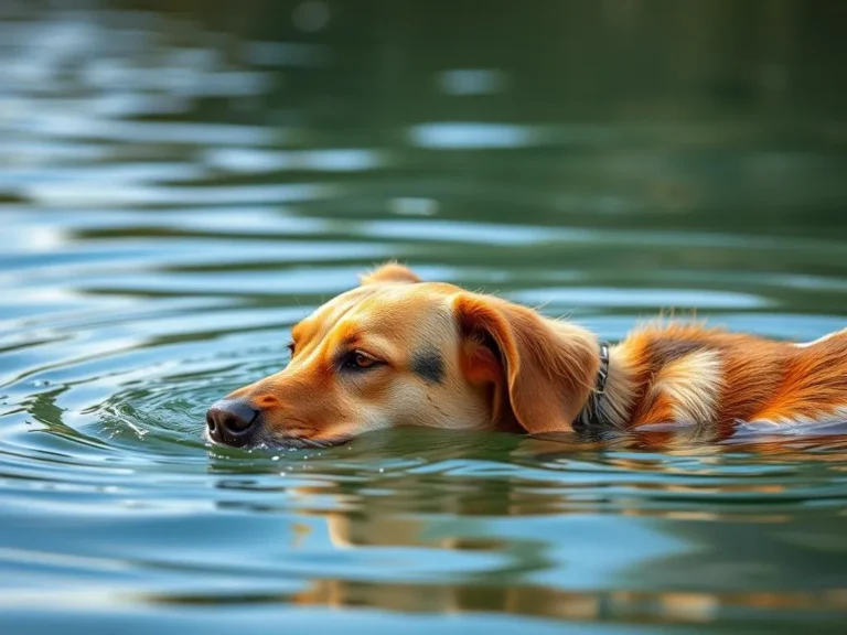 How To Keep Dogs Safe Around Water