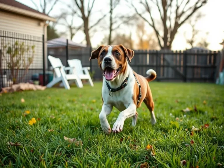 How To Keep Your Dog From Escaping Your Yard