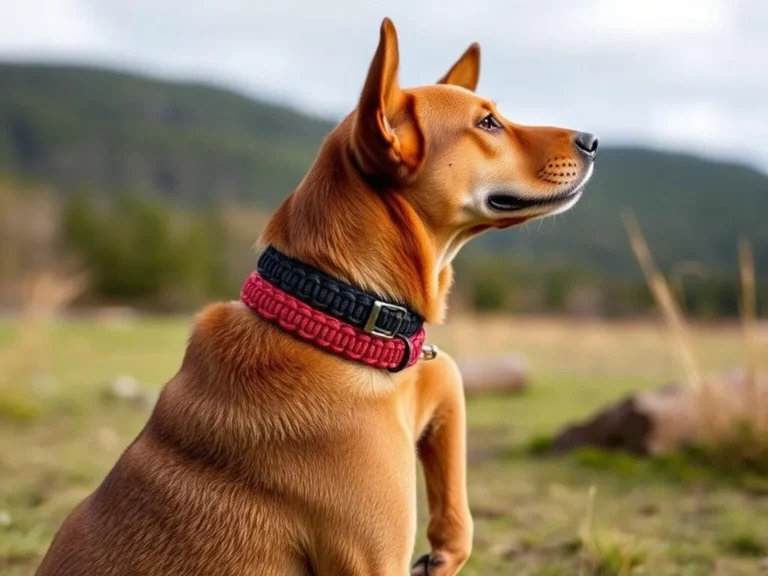 How To Make A Paracord Dog Collar