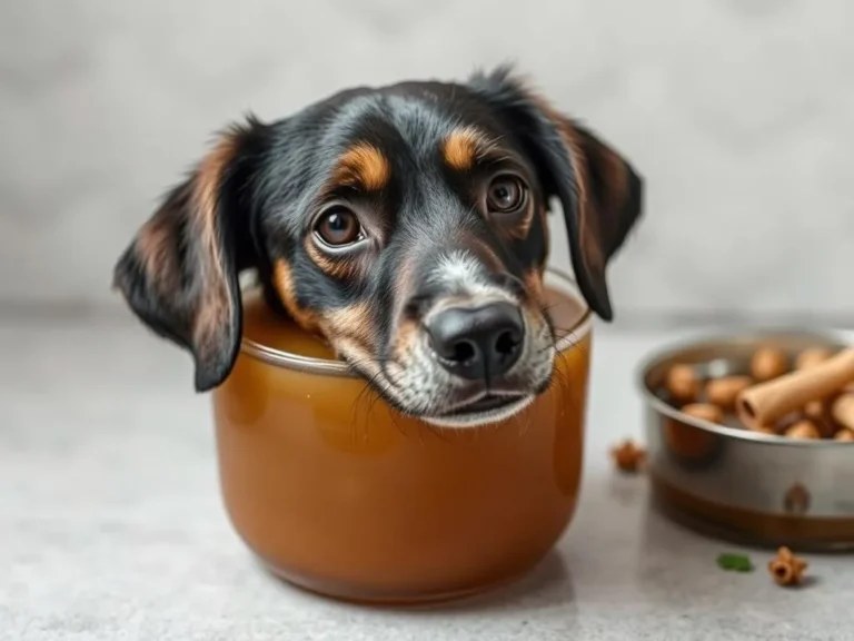 How To Make Bone Broth For Dogs