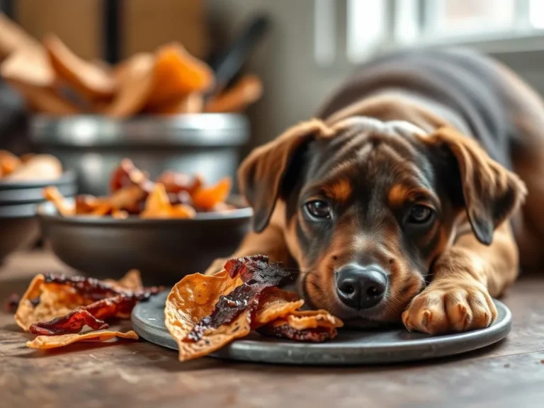 How To Make Chicken Jerky For Dogs