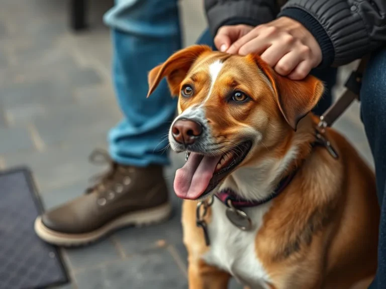 How To Make Your Dog Friendly To Strangers