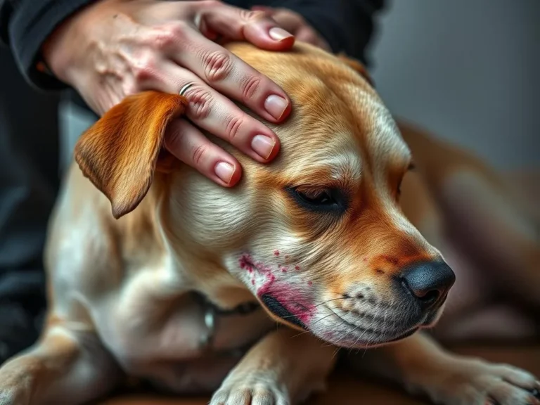 How To Massage A Dog With A Torn Acl